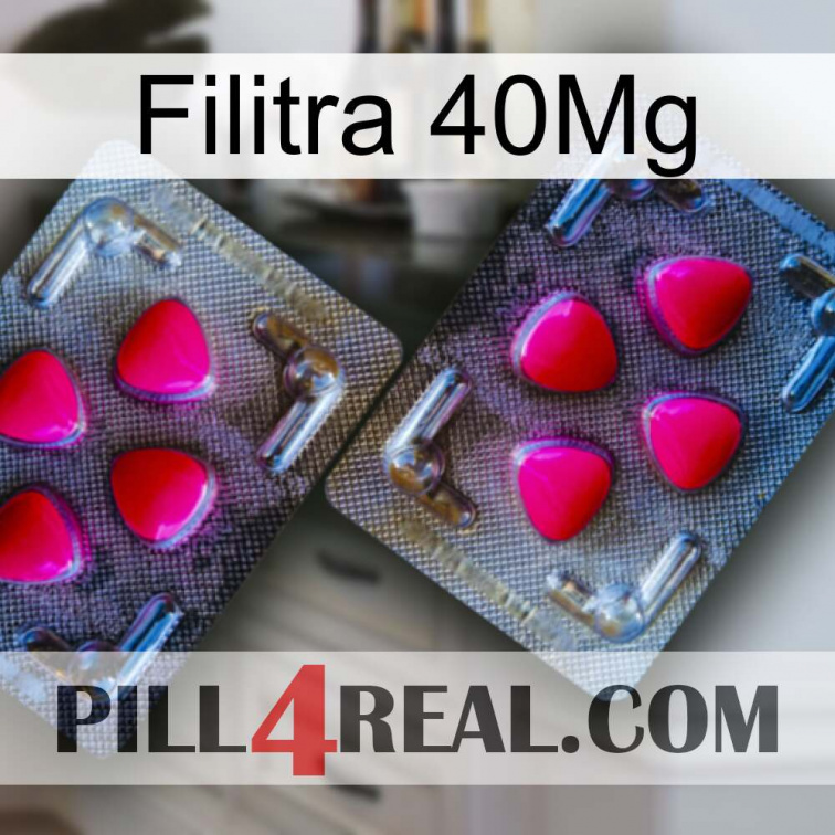 Filitra 40Mg 15